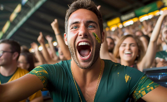 Brasil país do futebol